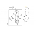 646904 646143 Garnitura capac distributie Opel Corsa D GM